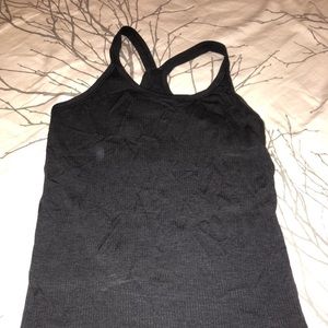 Lululemon ribbed tank